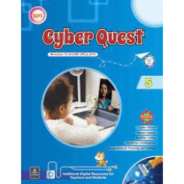 Cyber Quest Class - 5